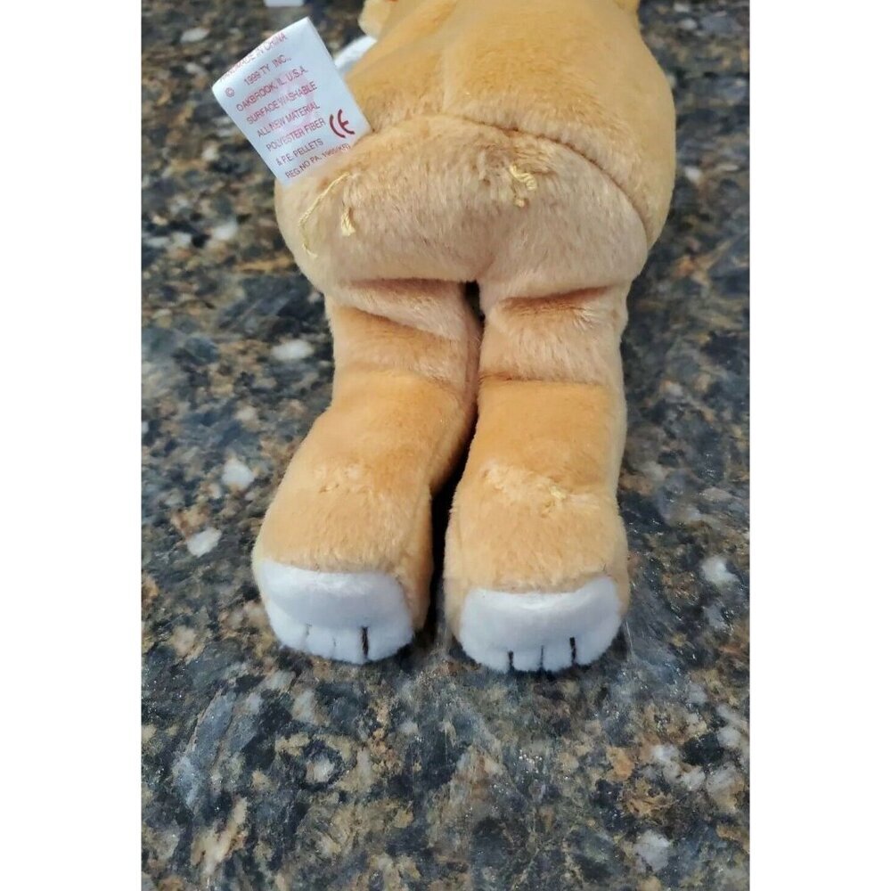 Ty Beanie Baby Hope - Picture 6 of 7